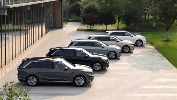 创大型SUV最快交付纪录！乐道L90第两万台交付