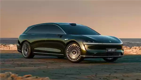 鸿蒙智行首款旅行车引爆市场:享界S9T 13天狂揽15000台!