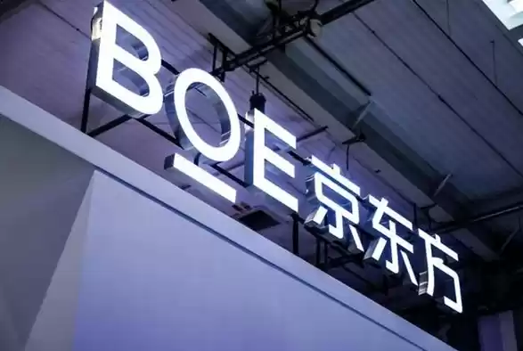 京东方全资成立机器人公司