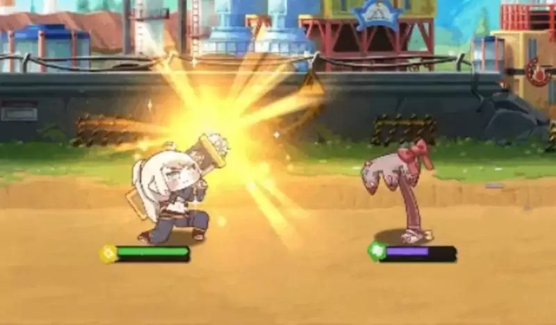 《嘟嘟脸恶作剧》康娜技能介绍