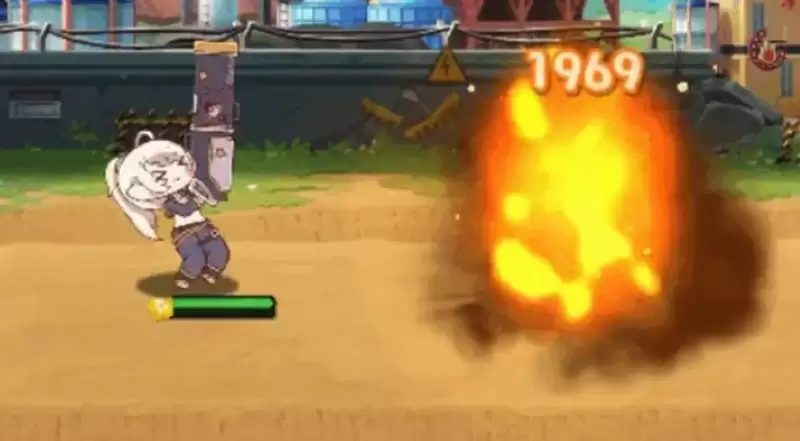 《嘟嘟脸恶作剧》康娜技能介绍