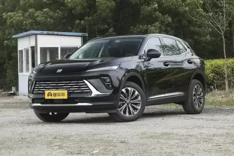 2026款别克昂科威S上市,13.99万起售,配置升级售价更亲民