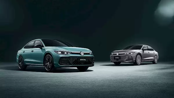 曾经的神车便宜了 大众新款帕萨特Pro上市：一口价16.99万起