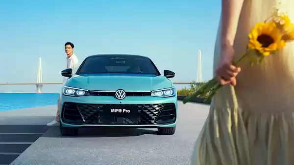 曾经的神车便宜了 大众新款帕萨特Pro上市：一口价16.99万起