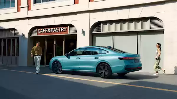 曾经的神车便宜了 大众新款帕萨特Pro上市：一口价16.99万起