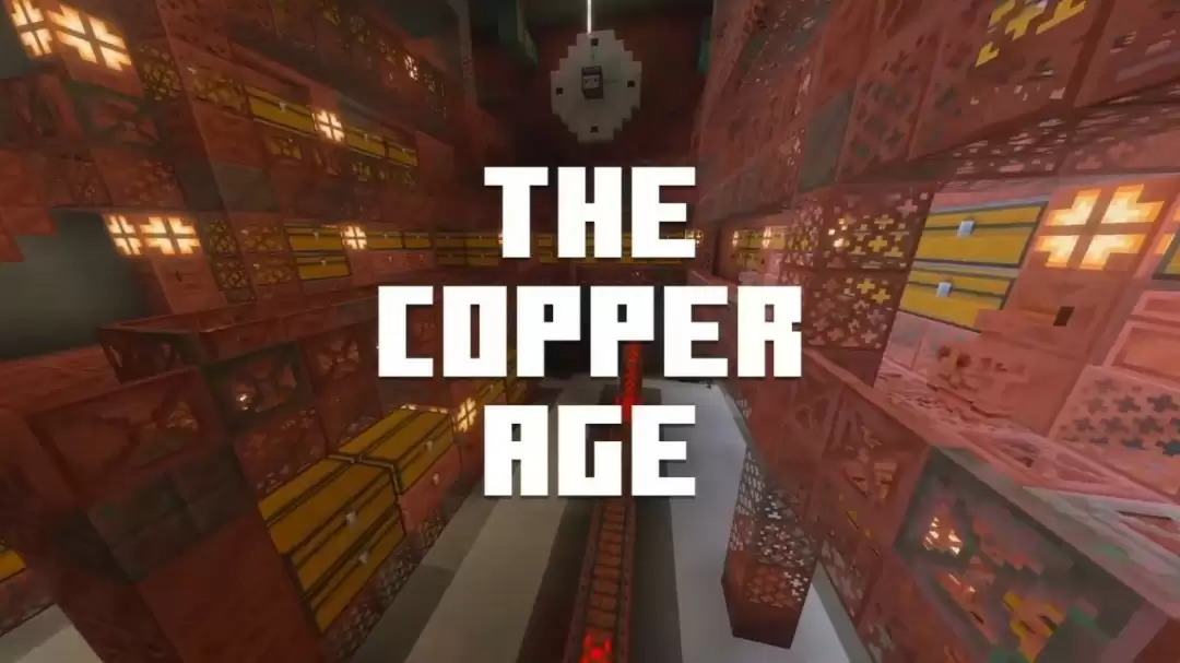 我的世界新更新将推铜时代、水下生物与枪械武器
