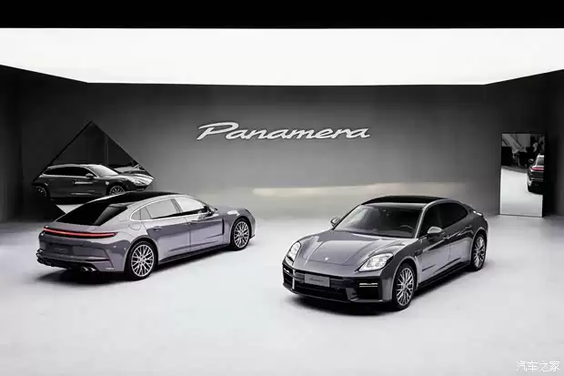 保时捷新款Panamera上市，129.8万起售