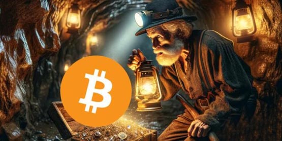 比特币矿工转型AI