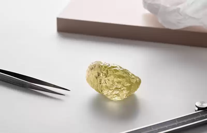 钻石价格走势图