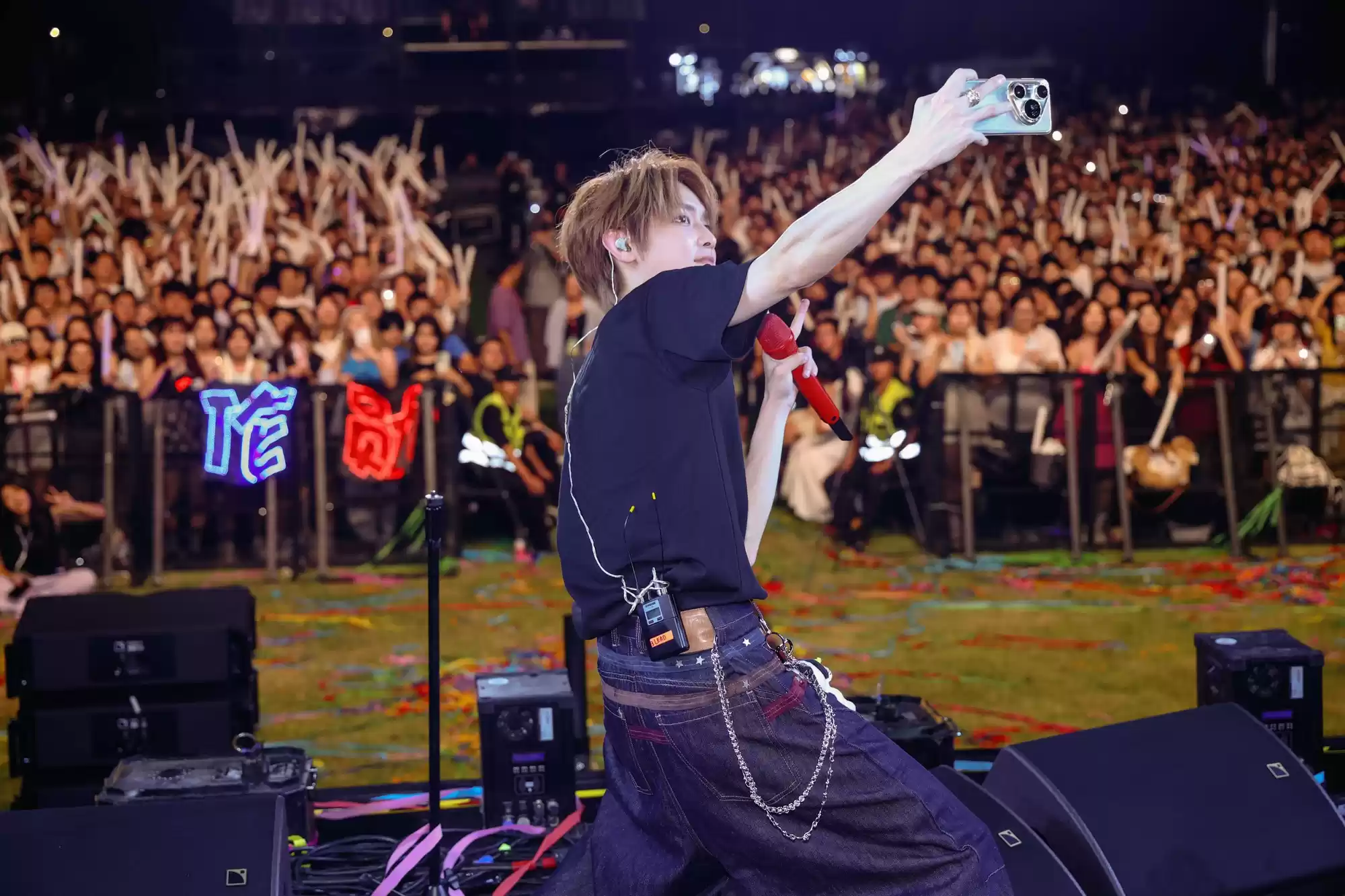 华为音乐联合太校园音乐节燃动浙大，鸿蒙尝鲜共赴青春