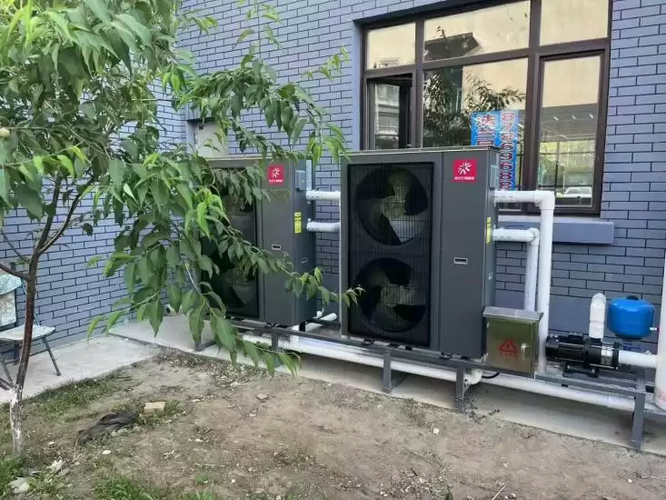 地暖机与空气能深度对比:技术原理与核心优势解析