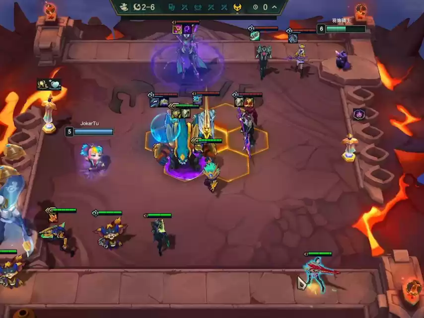 云顶之弈敖兴之峰攻略