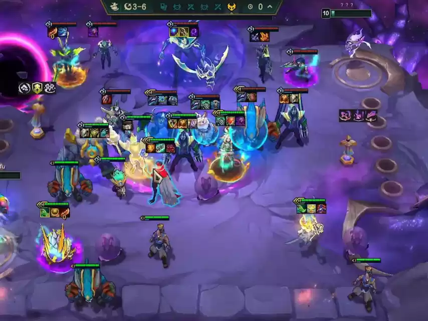 云顶之弈敖兴之峰攻略