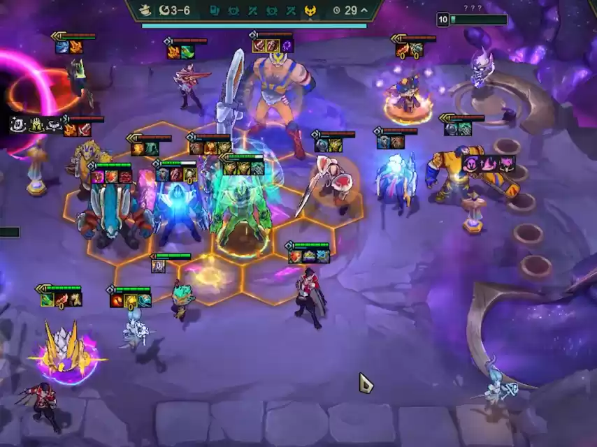 云顶之弈敖兴之峰攻略