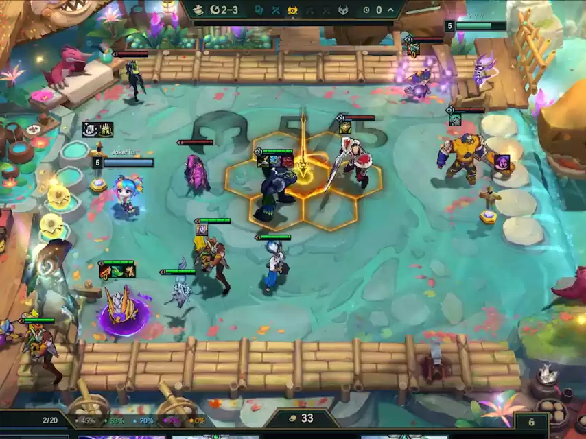 云顶之弈敖兴之峰攻略