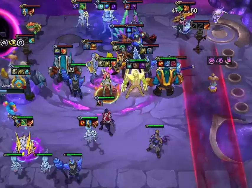 云顶之弈敖兴之峰攻略