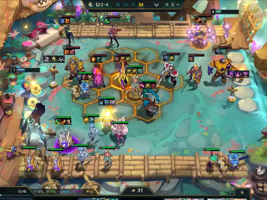 云顶之弈敖兴之峰攻略