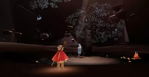 预言山谷先祖位置