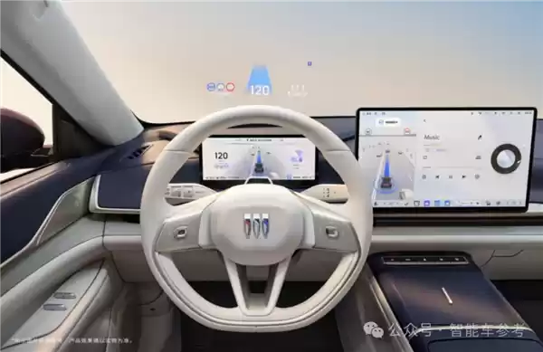 合资醒了!别克最强增程豪华轿车17万开卖