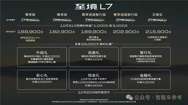 合资醒了!别克最强增程豪华轿车17万开卖