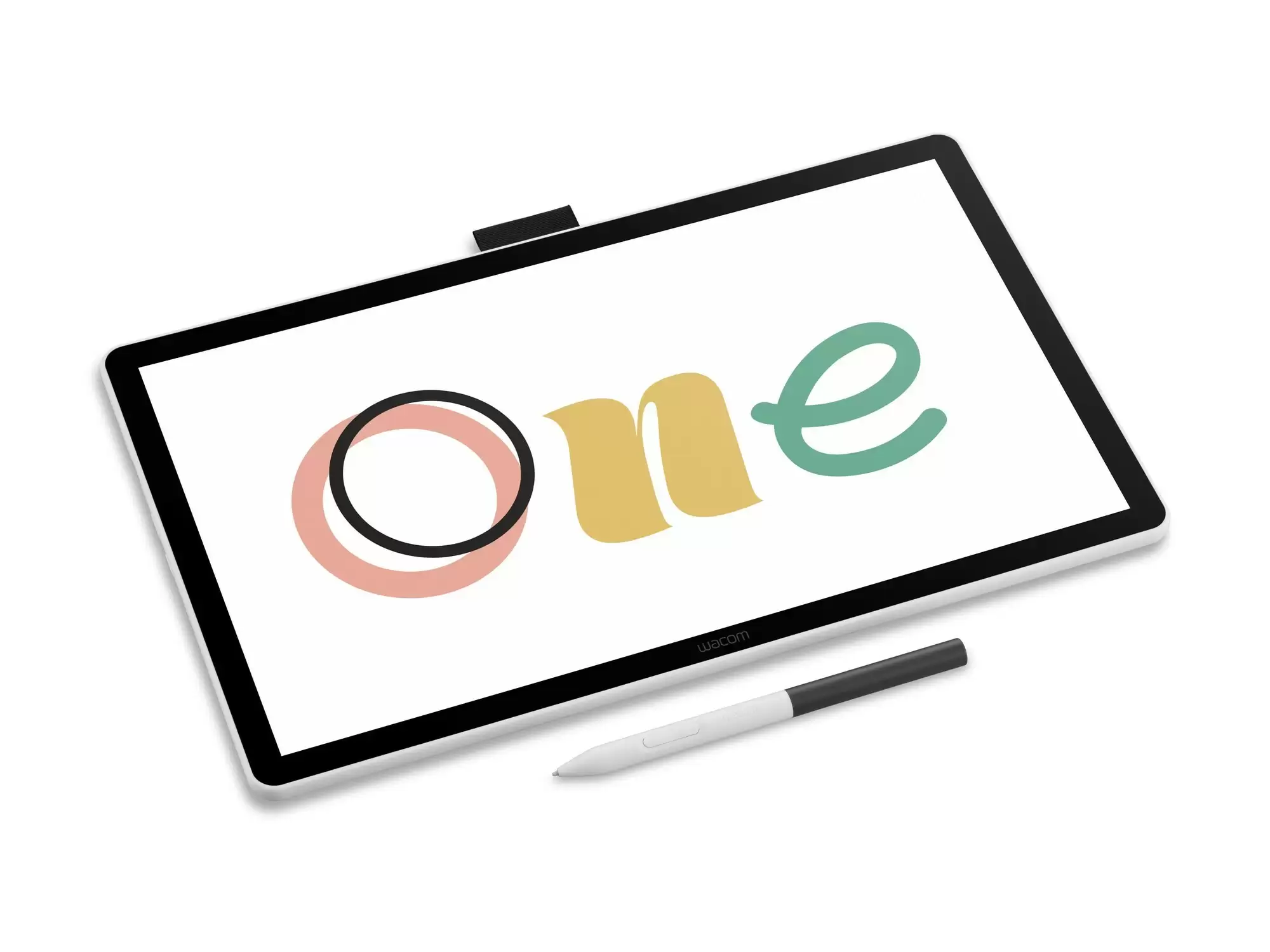 轻松开启数字创作——Wacom 推出全新Wacom One 14 万与笔感式数位屏