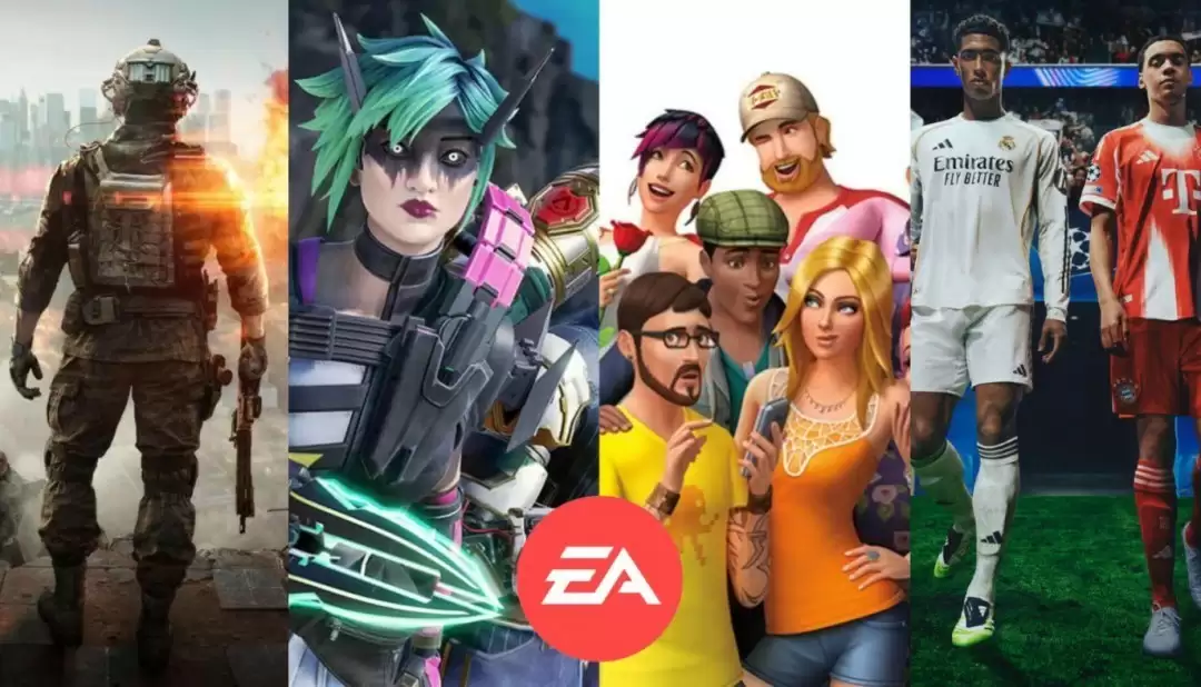 艺电550亿美元被PIF等财团收购