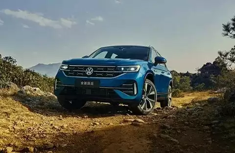 2026款探岳3000万辆甄选版上市,双动力配置售19.89万起