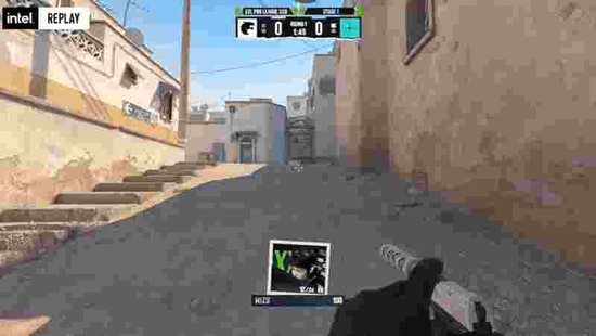 Dust2关键对局