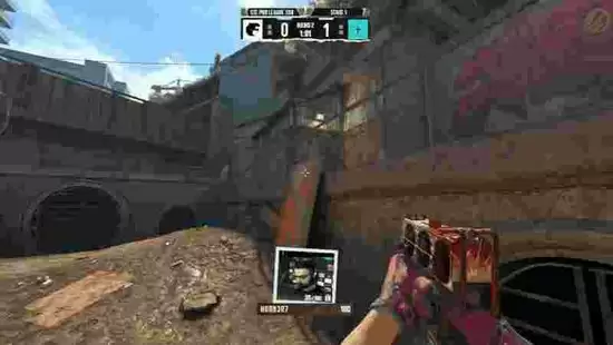 Overpass精彩瞬间