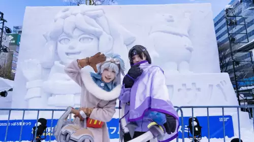 《Whiteout Survival》日本札幌冰雪节活动