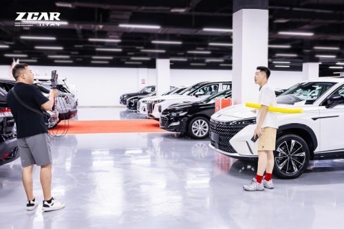 ZCAR竹子买车：以超级汽车仓库重塑汽车消费三大核心体验