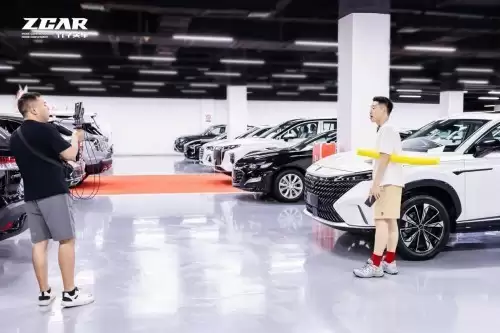 ZCAR竹子买车:以超级汽车仓库重塑汽车消费三大核心体验
