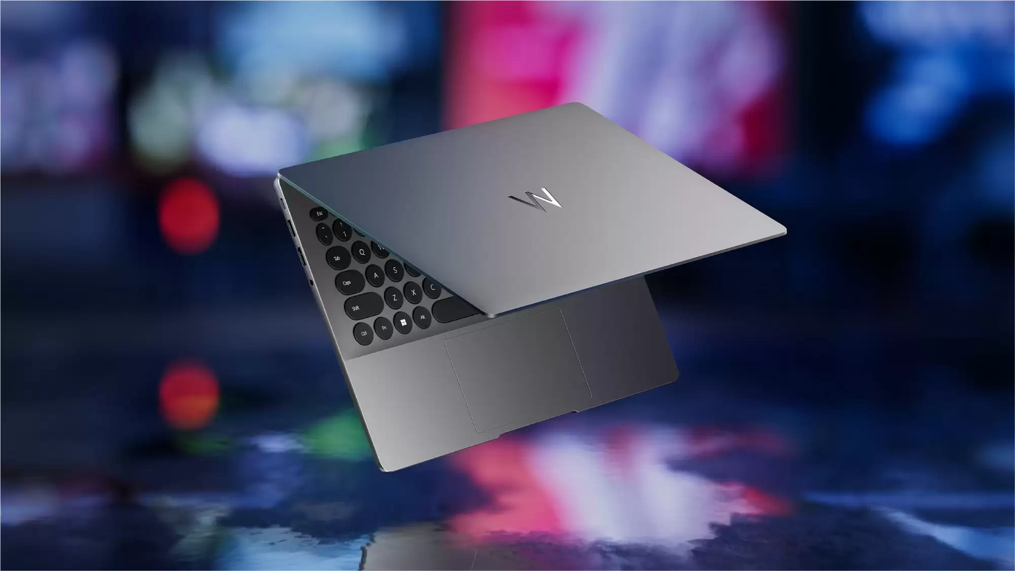 国补到手4799 元起！WIKO Hi MateBook 14 酷睿版，颜值与性能双跃级！