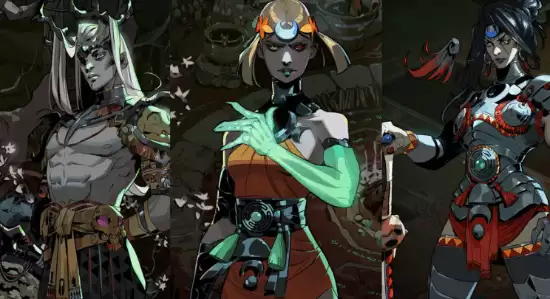 哈迪斯2正式上线,48小时在线破十万创系列新高