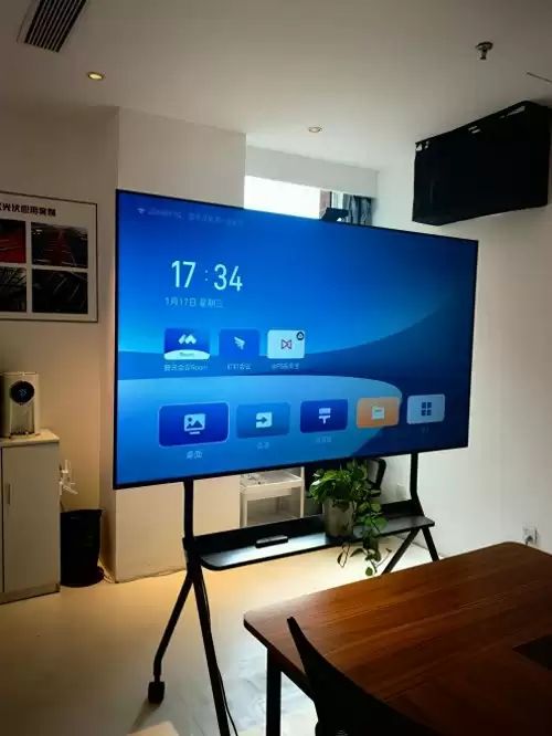 远程会议烦恼多，TCL凭实力破局