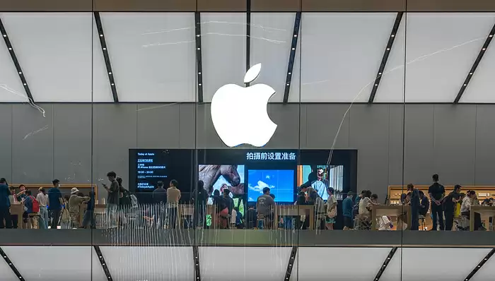 苹果新品示意图