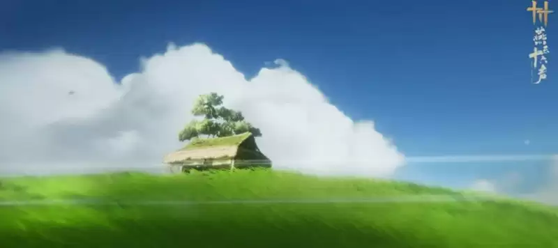 四季分明的自然奇观