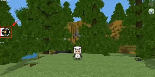 迷你世界音乐播放器怎么搜歌曲名字