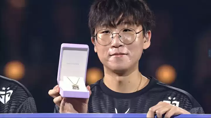 Gen.G击败HLE夺得2025年LCK年度总冠军！Ruler斩获LCK年度总决赛FMVP！