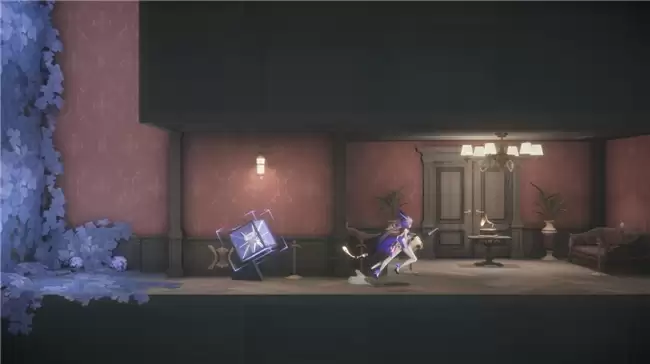 卡梅尔学院场景