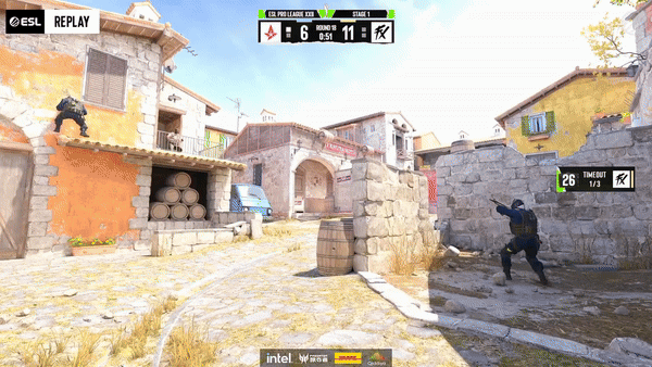 EPL S22激战:Astralis 2-1逆转Fluxo决胜图碾压!Mirage战术拆解&Nuke碾压局复盘 EPL S22激战:Astralis 2-1逆转Fluxo决胜图碾压!Mirage战术拆解&Nuke碾压局复盘