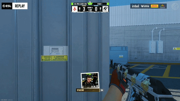 EPL S22激战:Astralis 2-1逆转Fluxo决胜图碾压!Mirage战术拆解&Nuke碾压局复盘 EPL S22激战:Astralis 2-1逆转Fluxo决胜图碾压!Mirage战术拆解&Nuke碾压局复盘