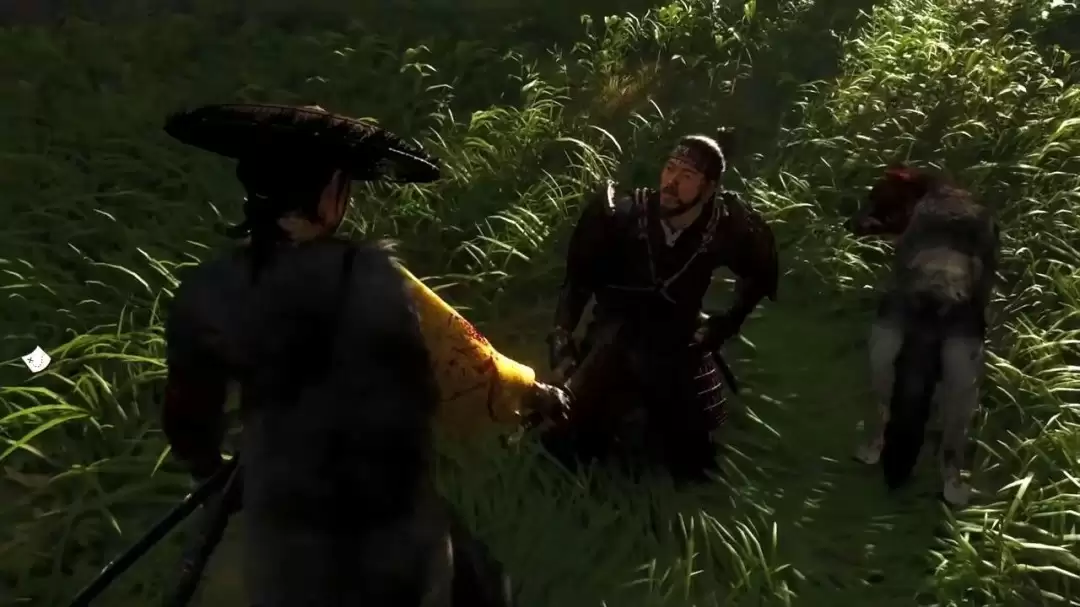 《羊蹄山之魂》新实机演示 女主大杀四方