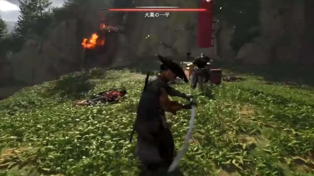 《羊蹄山之魂》新实机演示 女主大杀四方