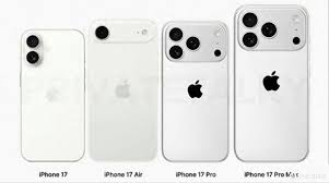 iPhone17概念图