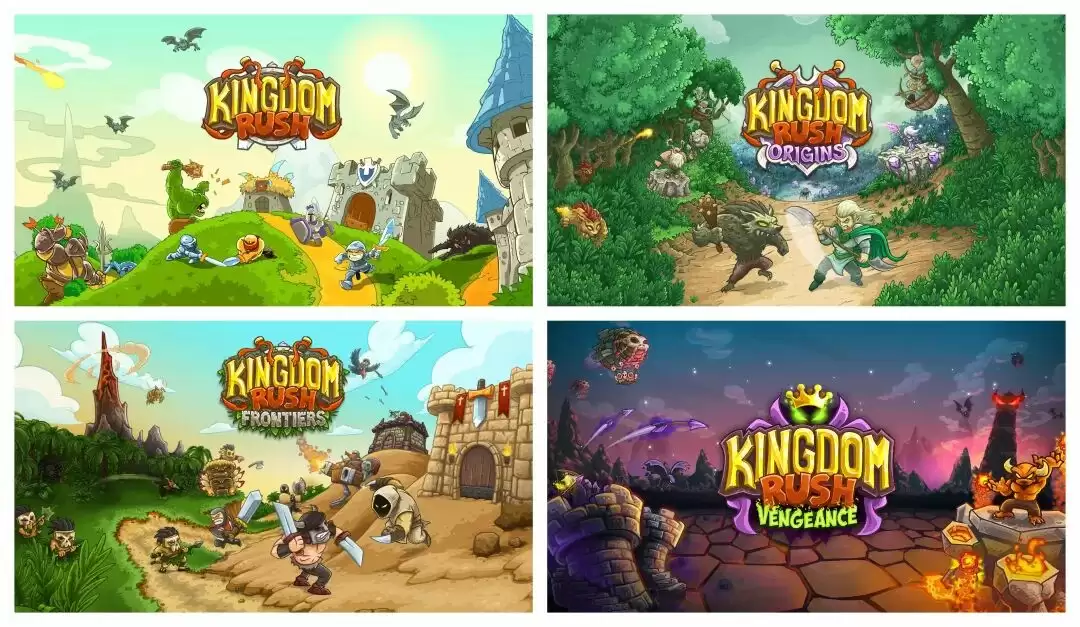 【游·见】专访Ironhide：从小游戏到世界级策略塔防：《王国保卫战5》的蜕变与传承