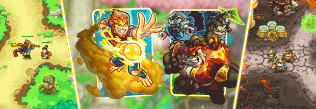 【游·见】专访Ironhide：从小游戏到世界级策略塔防：《王国保卫战5》的蜕变与传承