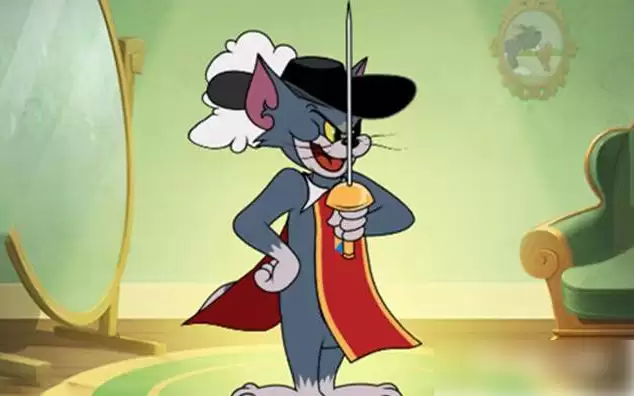 剑客汤姆技能展示