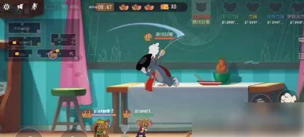 剑客汤姆墙缝期