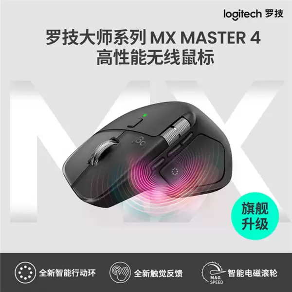罗技MX